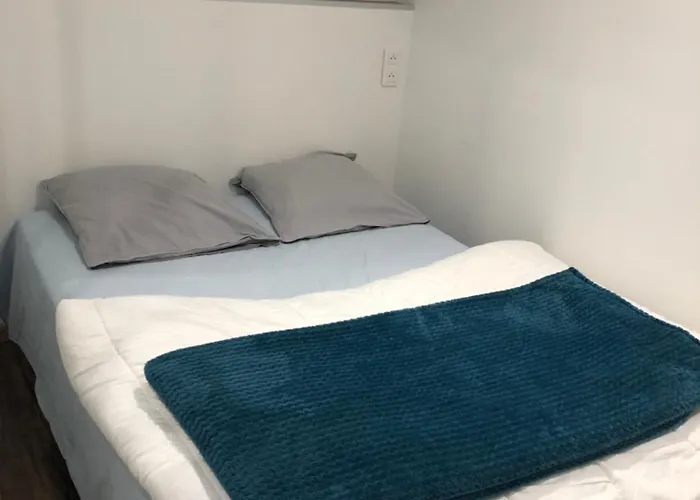 Appartement Mende 2 Chambres Canapé lit WIFI Gratuit